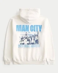 Rento Manchester City -grafiikkahuppari