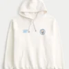 Rento Manchester City -grafiikkahuppari Rento Manchester City -grafiikkahuppari