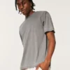 Rento pesu Crew T-paita Rento pesu Crew T-paita