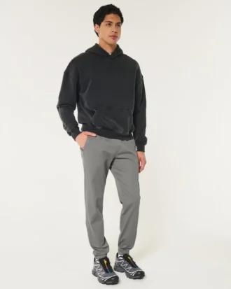 Rento twill-joggerit