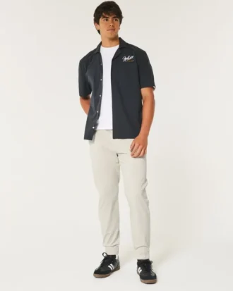 Rento twill-joggerit