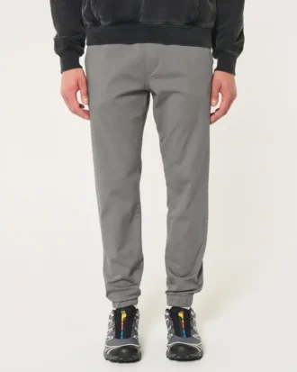 Rento twill-joggerit
