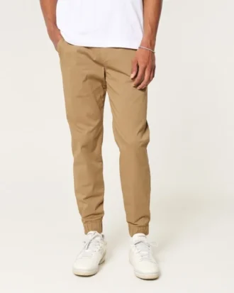 Rento twill-joggerit