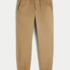 Rento twill-joggerit