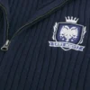 Rento vetoketjullinen embleemipusero Rento vetoketjullinen embleemipusero