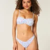 Ribbattu bikiniliivi Ribbattu bikiniliivi