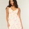 Rope Trim Babydoll -minimekko Rope Trim Babydoll -minimekko