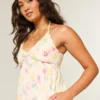 Rope Trim Babydoll -minimekko Rope Trim Babydoll -minimekko