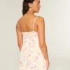 Rope Trim Babydoll -minimekko Rope Trim Babydoll -minimekko