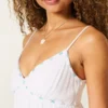 Rope Trim Babydoll -minimekko Rope Trim Babydoll -minimekko