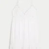 Rope Trim Babydoll -minimekko Rope Trim Babydoll -minimekko