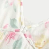 Rope Trim Babydoll -minimekko Rope Trim Babydoll -minimekko