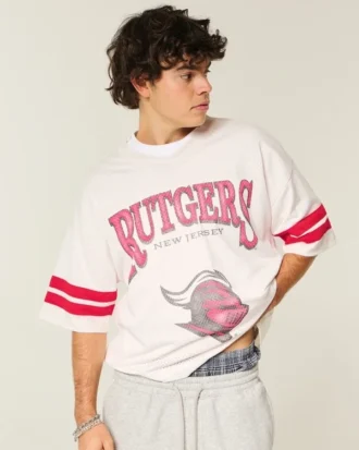 Rutgers University Scarlet Knights -jalkapallopaita