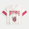 Rutgers University Scarlet Knights -jalkapallopaita Rutgers University Scarlet Knights -jalkapallopaita