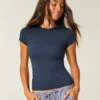 Saumaton kangas Crew Baby Tee
