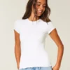 Saumaton kangas Crew Baby Tee