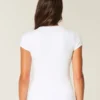Saumaton kangas Crew Baby Tee