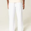 Seersucker-loose-pull-on-housut Seersucker-loose-pull-on-housut