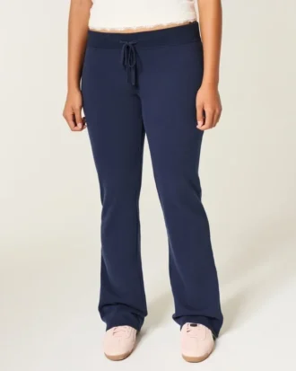 Senior ’26 -grafiikka Bootcut-verkkarihousut