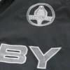 Shelby-graafinen verryttelytakki Shelby-graafinen verryttelytakki