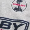 Shelby-grafiikkahuppari Shelby-grafiikkahuppari