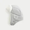 Sherpa-vuorattu trapper-hattu Sherpa-vuorattu trapper-hattu