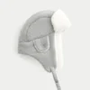 Sherpa-vuorattu trapper-hattu Sherpa-vuorattu trapper-hattu