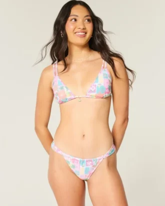 Side Strap Cheekiest -bikinialushousut