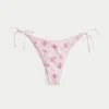 Side-Tie Cheekiest -bikinialushousut