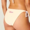 Side Tie Cheeky -bikinialushousut