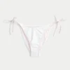 Side Tie Cheeky -bikinialushousut