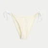 Side Tie Cheeky -bikinialushousut