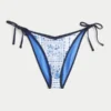 Sivukiinnitteiset bikinialushousut