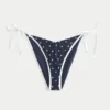 Sivukiinnitteiset bikinialushousut