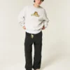 Skater-malliset baggy-cargohousut Skater-malliset baggy-cargohousut