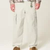 Skater-malliset baggy-cargohousut Skater-malliset baggy-cargohousut