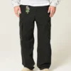 Skater-malliset baggy-cargohousut Skater-malliset baggy-cargohousut