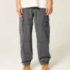 Skater-malliset baggy-cargohousut Skater-malliset baggy-cargohousut