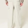 Skater-malliset baggy-cargohousut Skater-malliset baggy-cargohousut