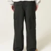 Skater-malliset baggy-cargohousut Skater-malliset baggy-cargohousut