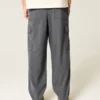 Skater-malliset baggy-cargohousut Skater-malliset baggy-cargohousut
