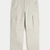 Skater-malliset baggy-cargohousut Skater-malliset baggy-cargohousut