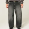 Skater-malliset baggy-farkut
