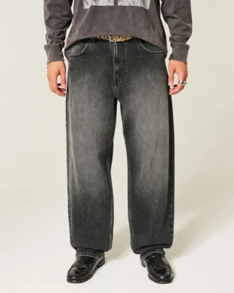 Skater-malliset baggy-farkut