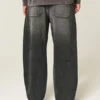 Skater-malliset baggy-farkut