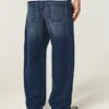 Skater-malliset baggy-farkut