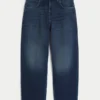 Skater-malliset baggy-farkut