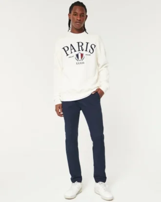 Skinny-chino-housut