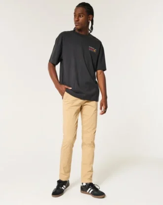 Skinny-chino-housut