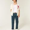 Slim Straight Chino -housut